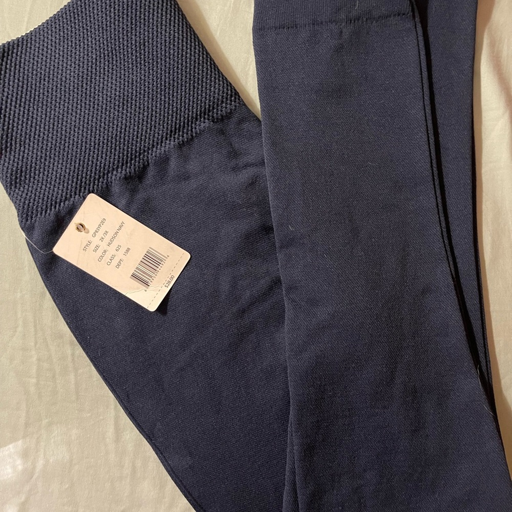 Zac & Rachel, 2x/3x, legging
